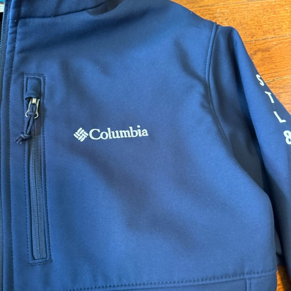 Columbia Men’s Ascender™ Softshell Jacket Large - Picture 3 of 7